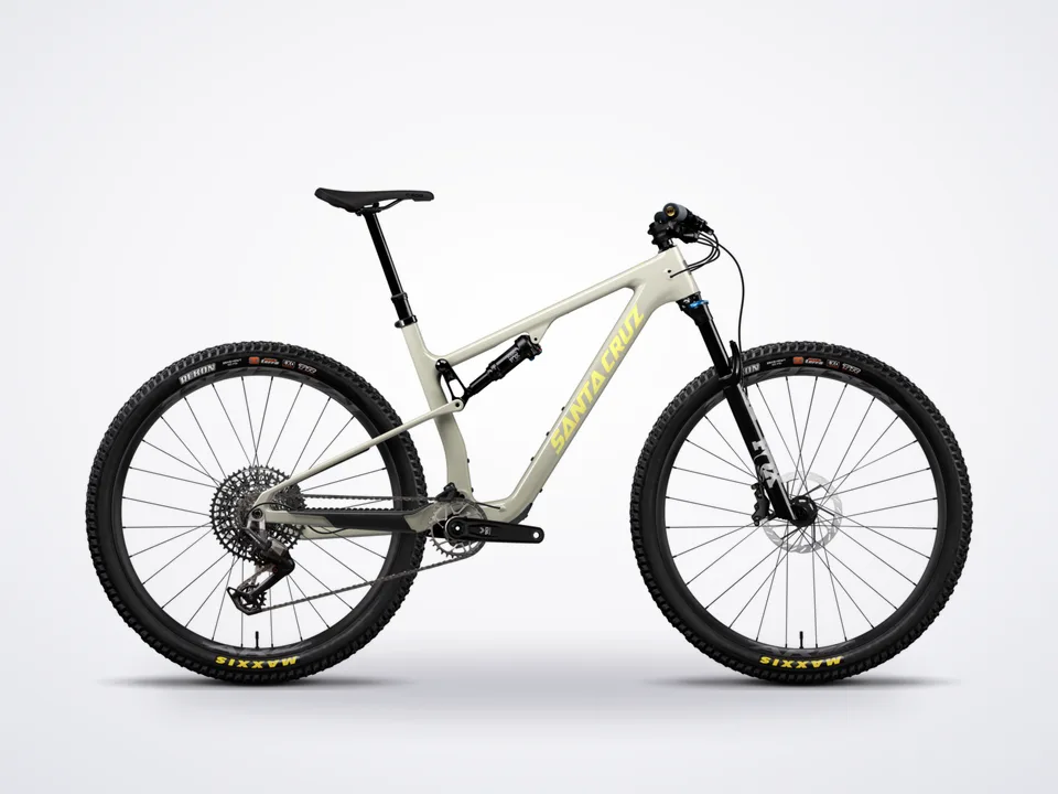 Santa Cruz Blur 90 Trail