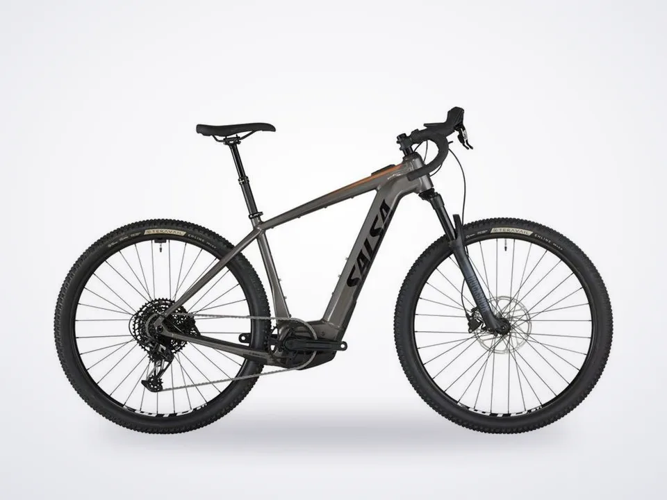 Salsa Tributary Apex 1
