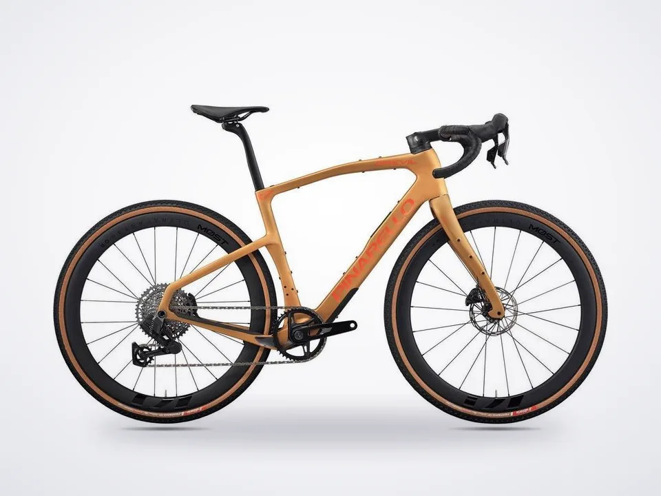Pinarello Grevil F5 Rival AXS