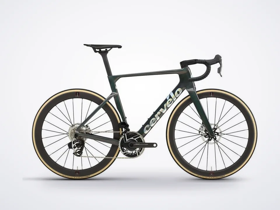 Cervelo Soloist Red AXS Performance