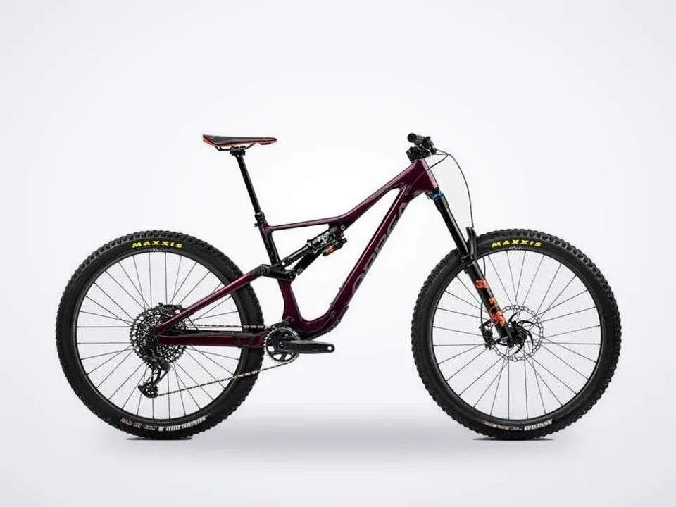 Orbea Rallon M10