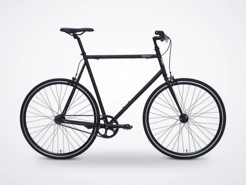 Brooklyn Bicycle Co. Wythe Fixie
