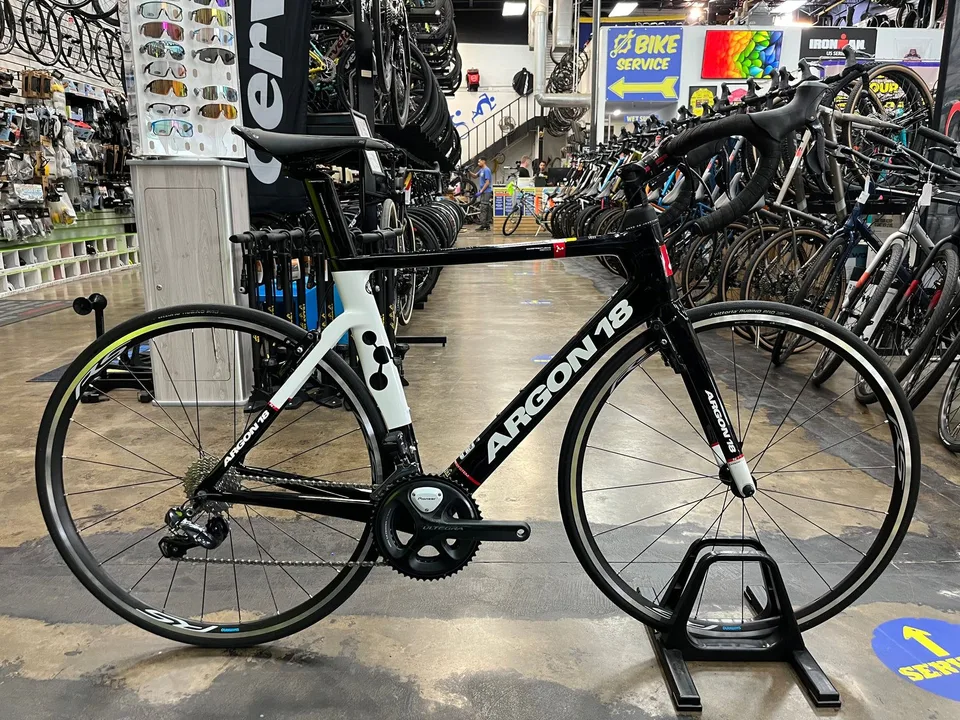 Argon 18 Nitrogen Rim