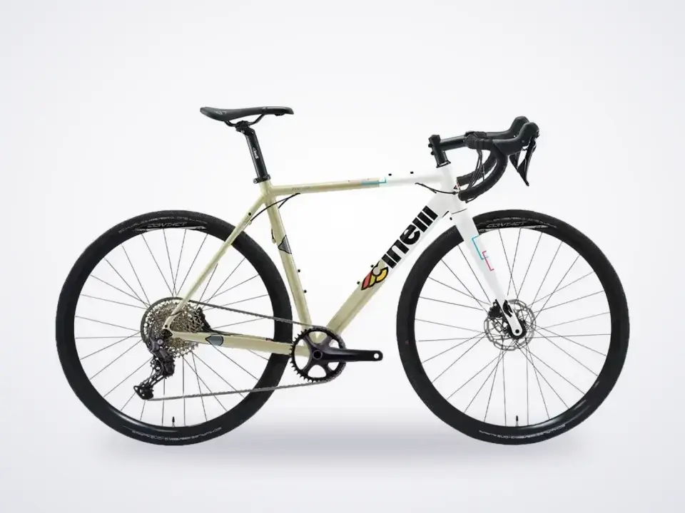 Cinelli Zydeco Sage Cues