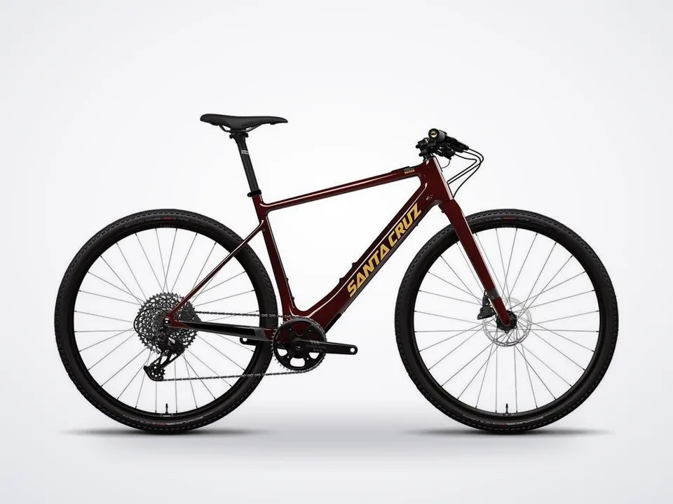 Santa Cruz Skitch 1 700C CC Apex Flat Bar