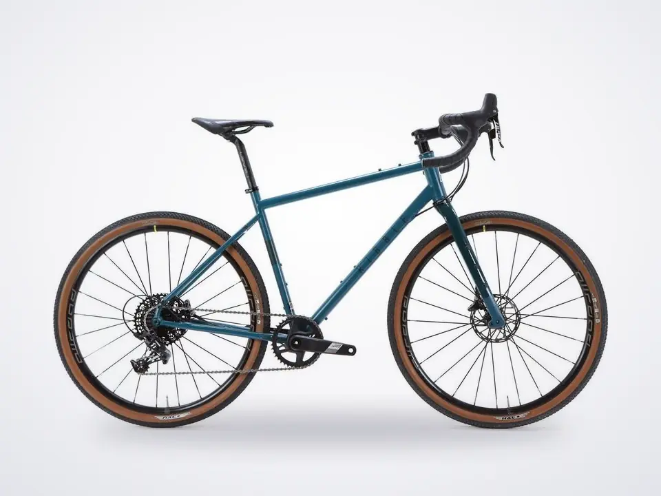 Ribble Gravel 725