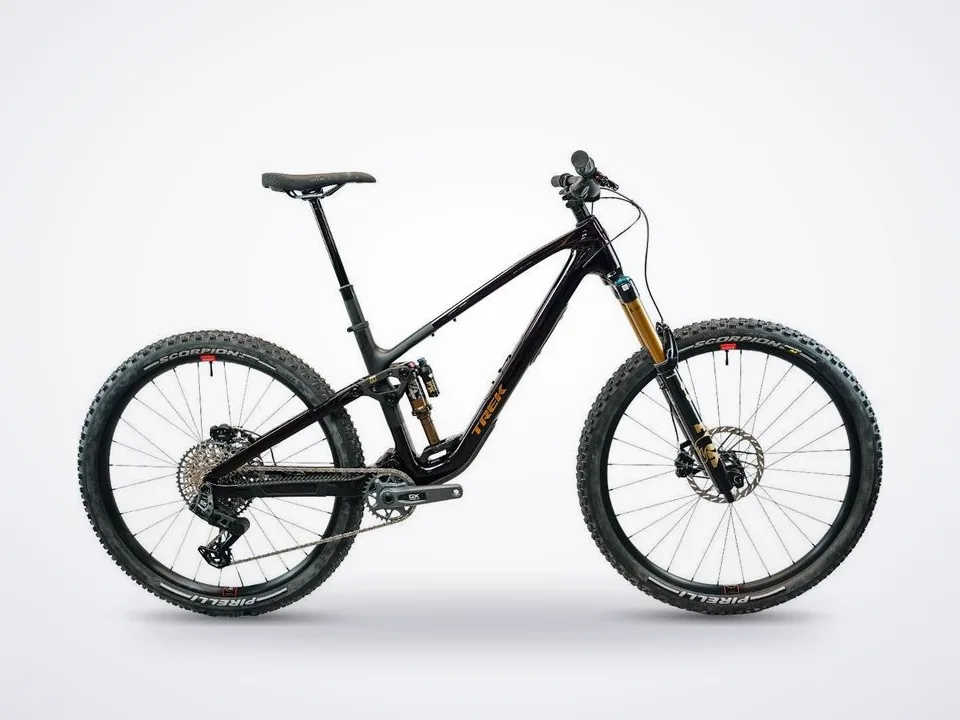 Trek Fuel EX Gen 7 Carbon Custom