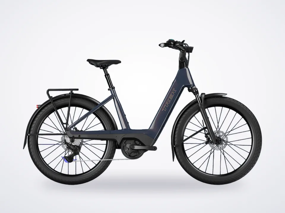Trek Charter+ 4 Lowstep