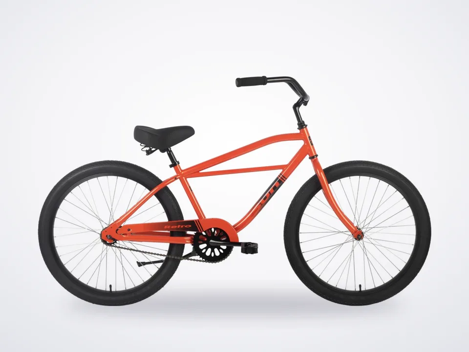 Sun Retro CB-24 Step-Over