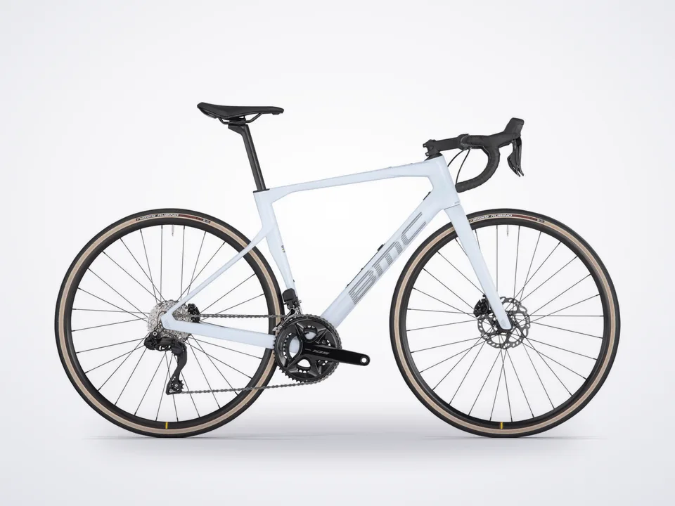 BMC Roadmachine Four