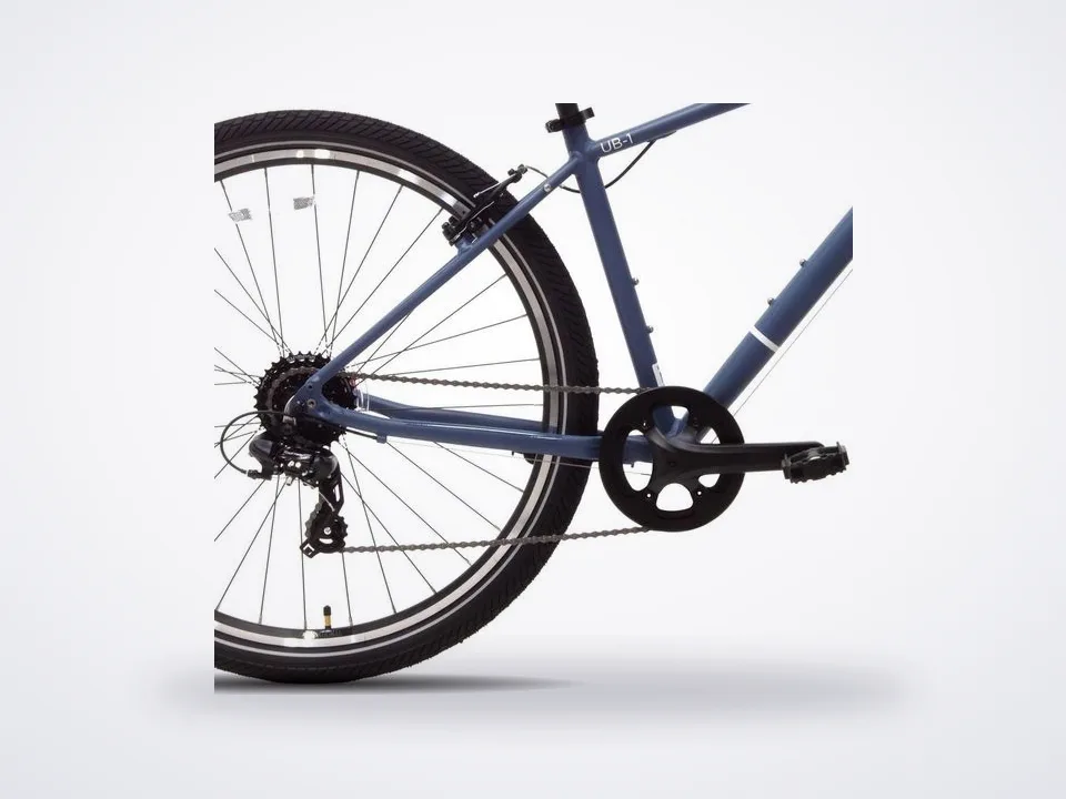 National Bicycle Company UB-1 Comfort