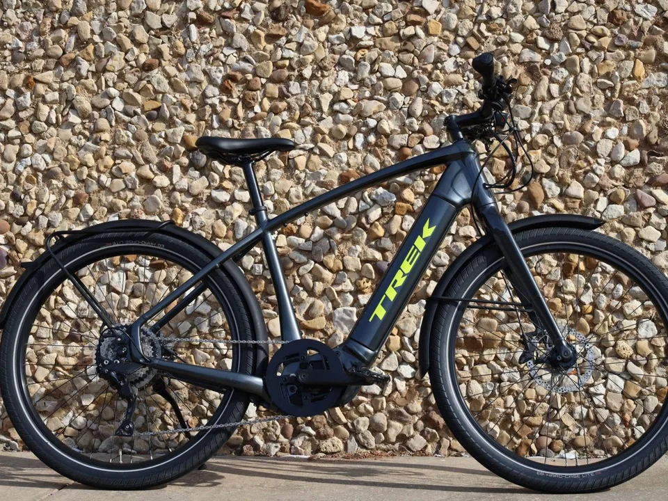 Trek Allant +8S