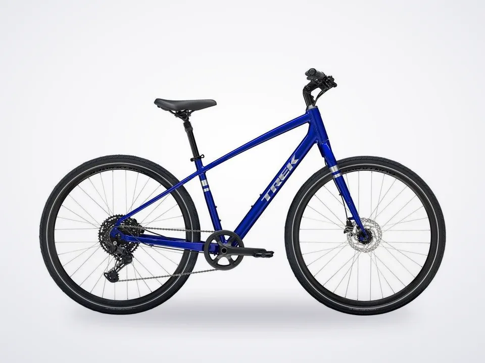 Trek Verve 3 Step-Over Comfort