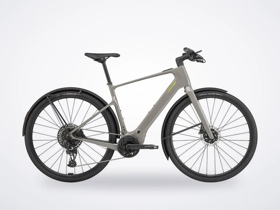 Cannondale Tesoro Neo Carbon 1