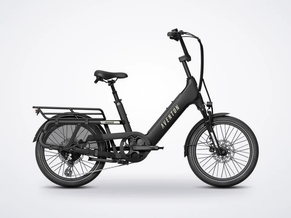 Aventon Abound SR Electric Cargo