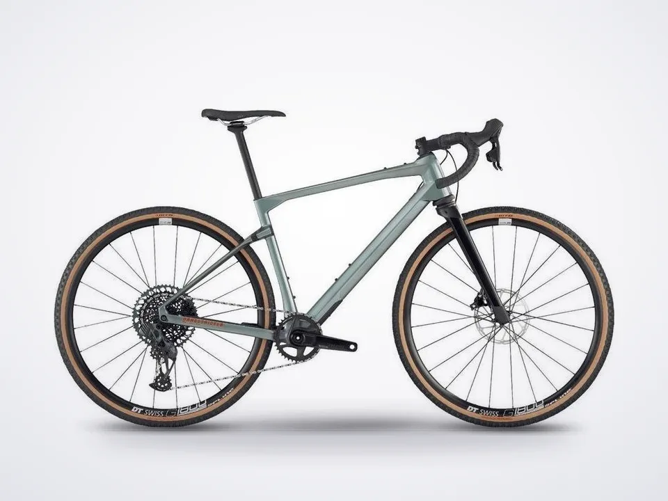 BMC UnReStricted URS LT Two Green/Amber