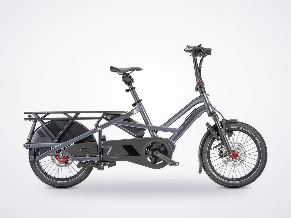 Tern GSD R14 Electric Cargo