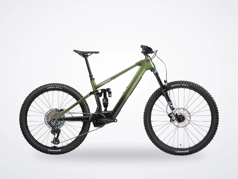 Norco Fluid VLT C2 140