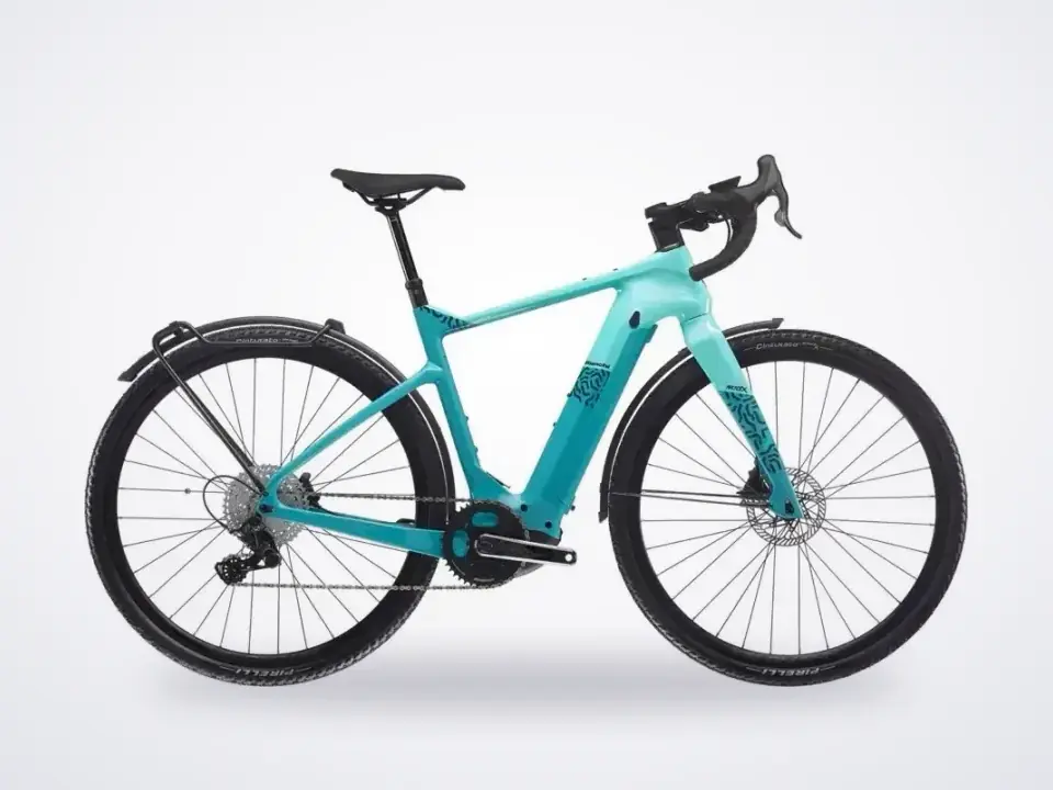Bianchi E-ARCADEX GRX600 Disc Tourer