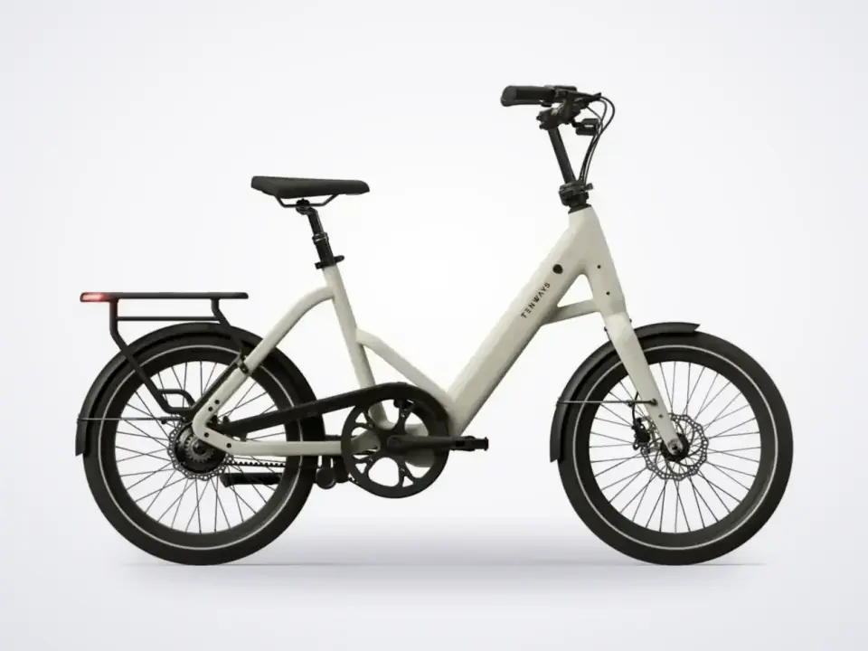 Tenways Tenways CGO Compact Urban All Rounder