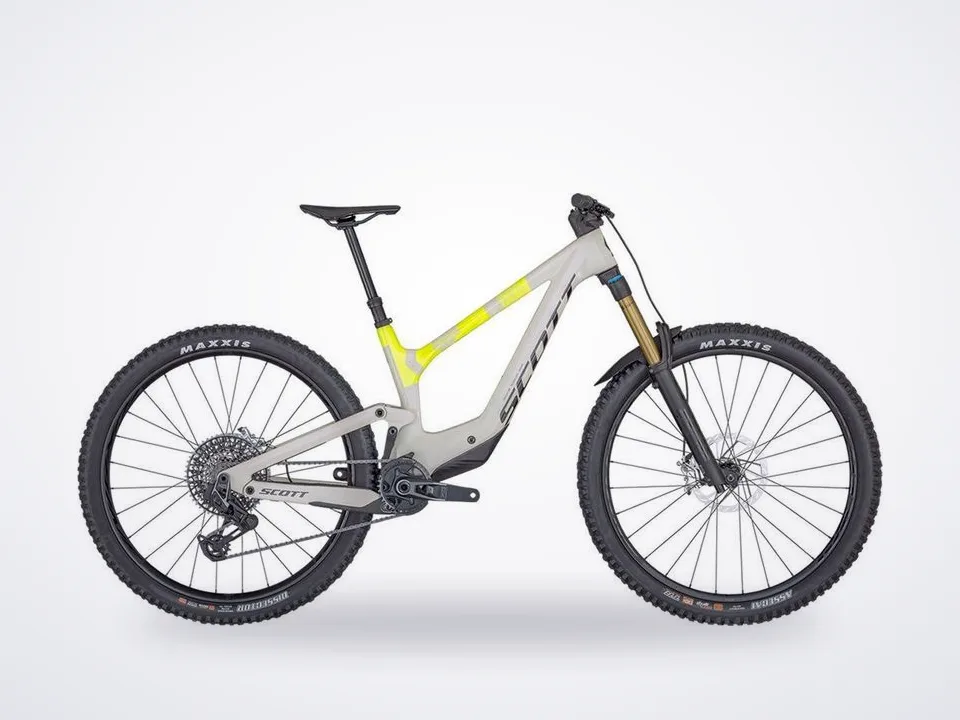 Scott Ransom RC 900