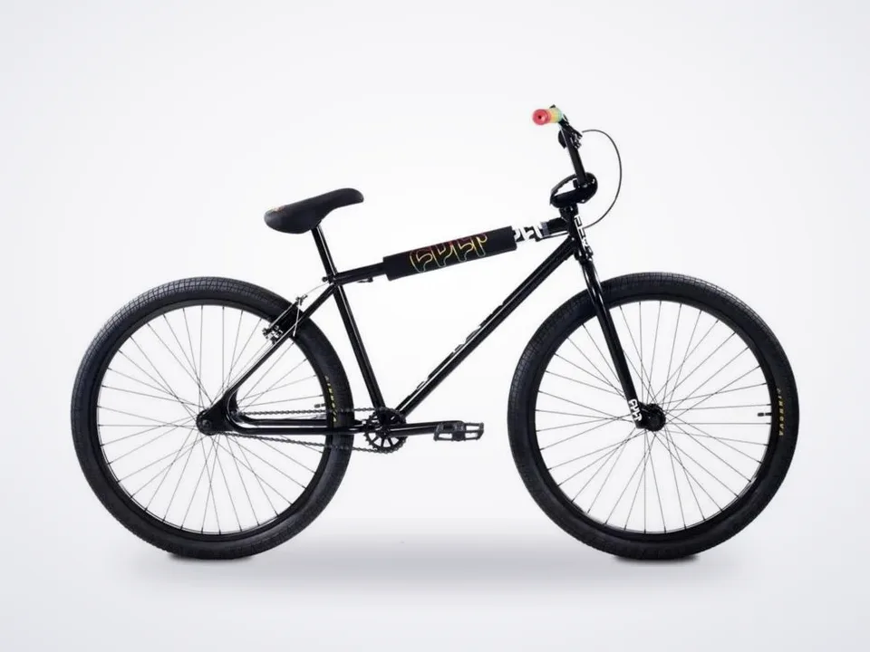 Cult Devotion 26" 22"TT Black