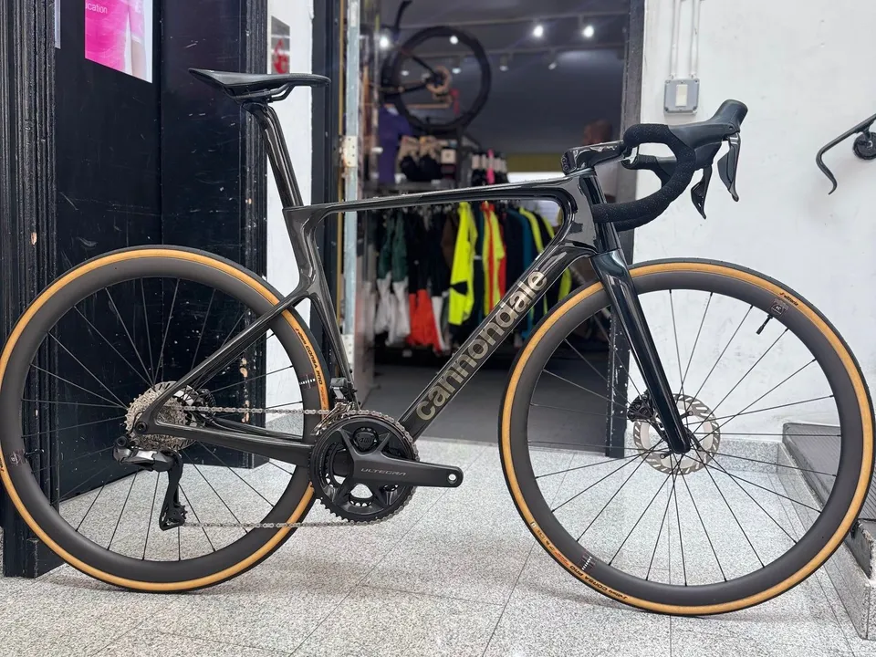 Cannondale SuperSix EVO 1 SL Hi-Mod