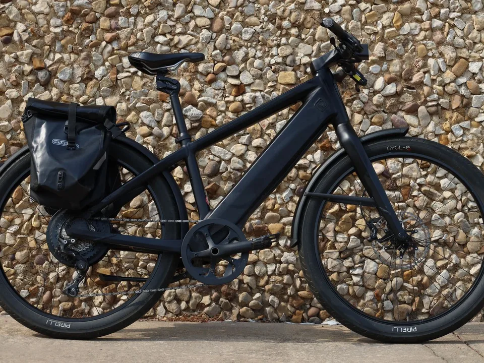 Stormer ST-3