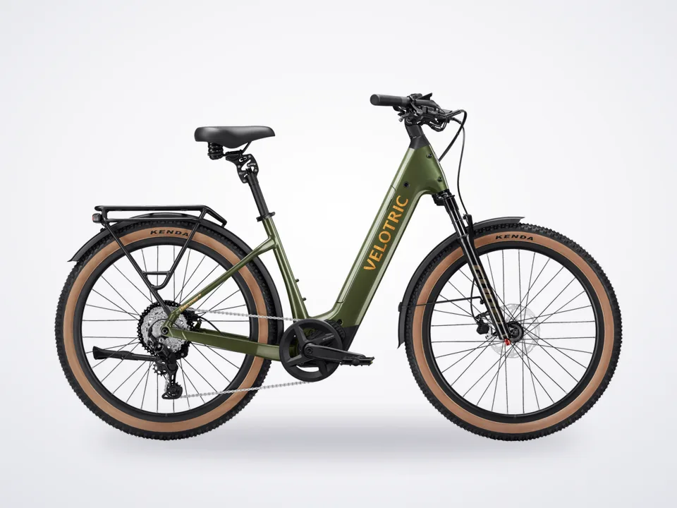 Velotric Discover Mid-Drive