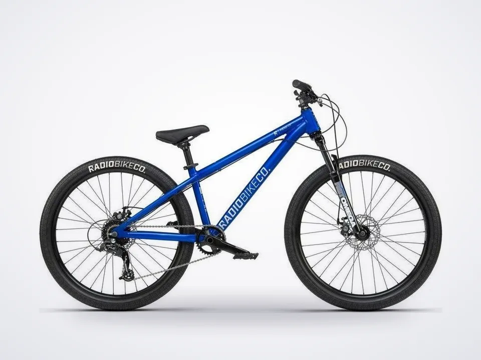 Radio Bikes Fiend 26" Dirt Jump