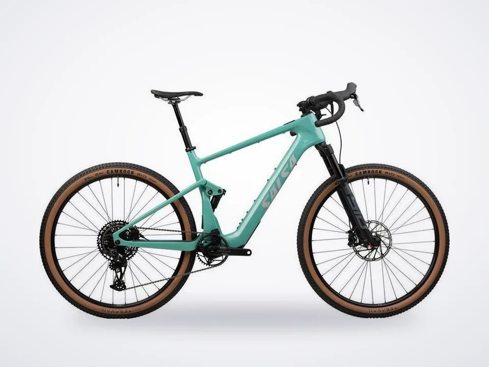 Salsa Wanderosa C Apex Eagle