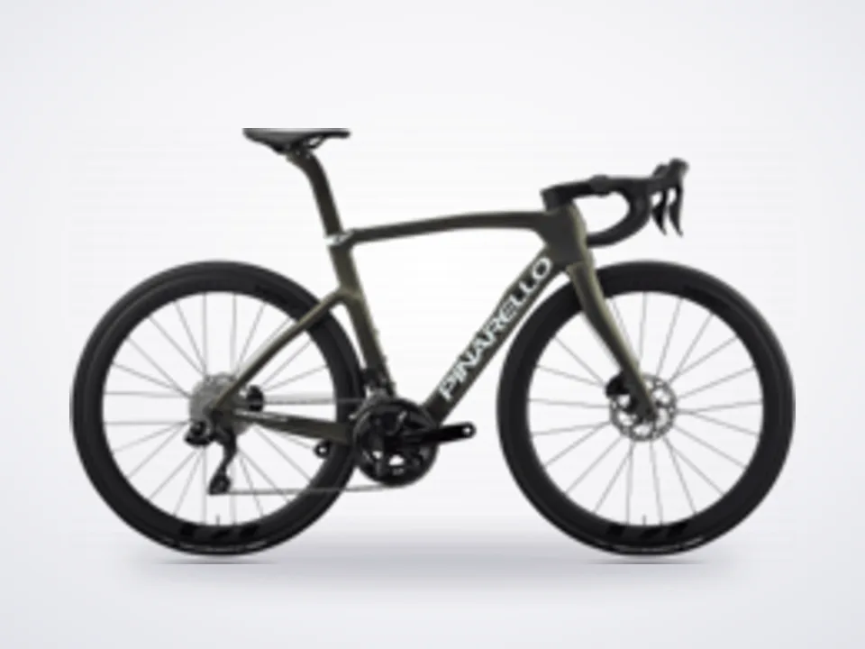 Pinarello F5 105 Di2 Etna Matte Black