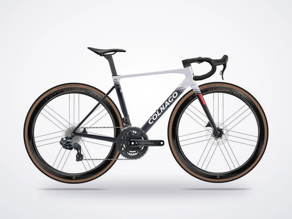 Colnago V5Rs Campagnolo Super Record WRL 13s Custom