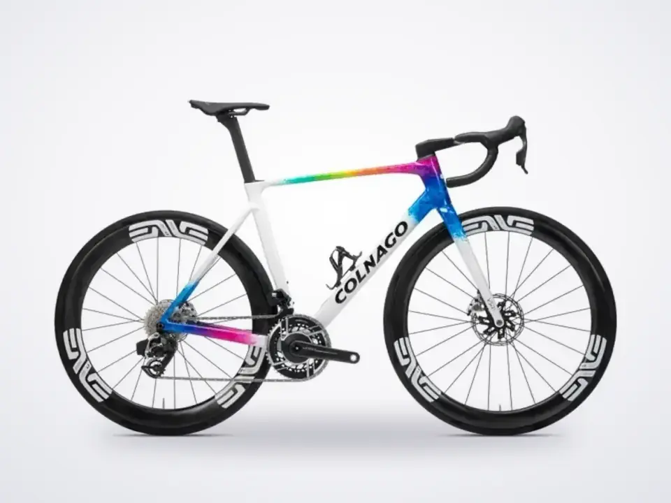 Colnago V5rs Disc Carbon Road Bike