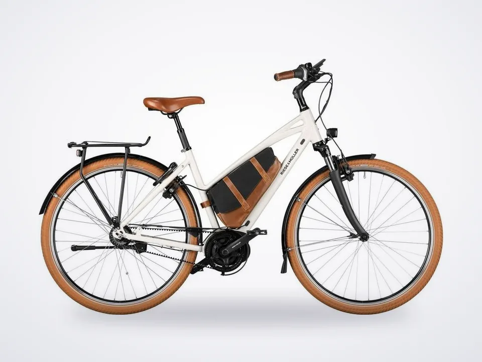 Riese & Müller Cruiser2 Mixte