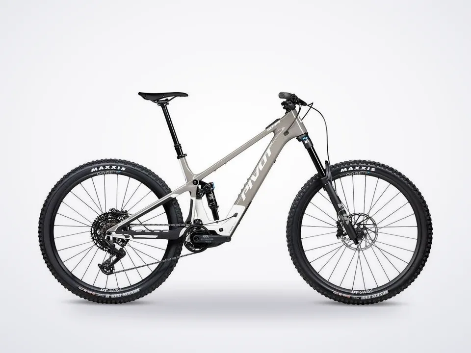 Pivot Shuttle SL/AM Ride Eagle 70/90 Transmission