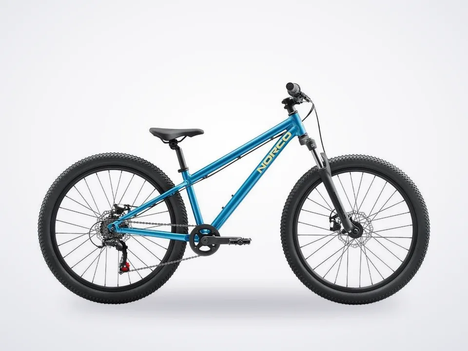 Norco Storm 24" Suspension