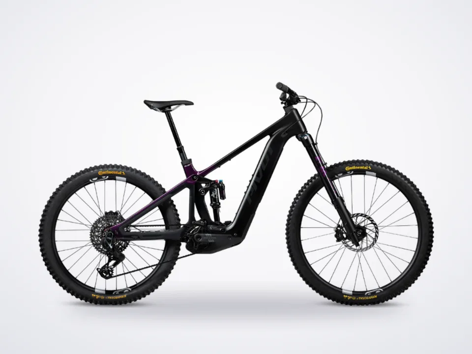Pivot Shuttle LT Pro XO Gen 5 CXR Podium Elite