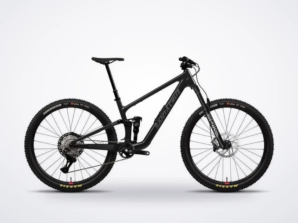 Santa Cruz Tallboy 6 XT Di2