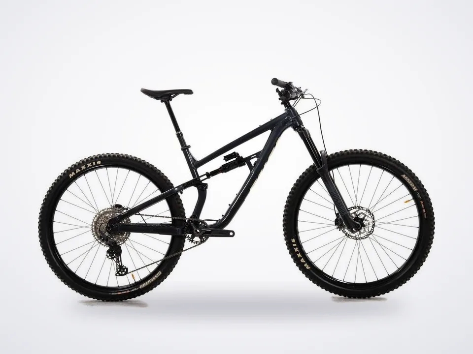 Salsa Blackthorn Deore 1x12 speed
