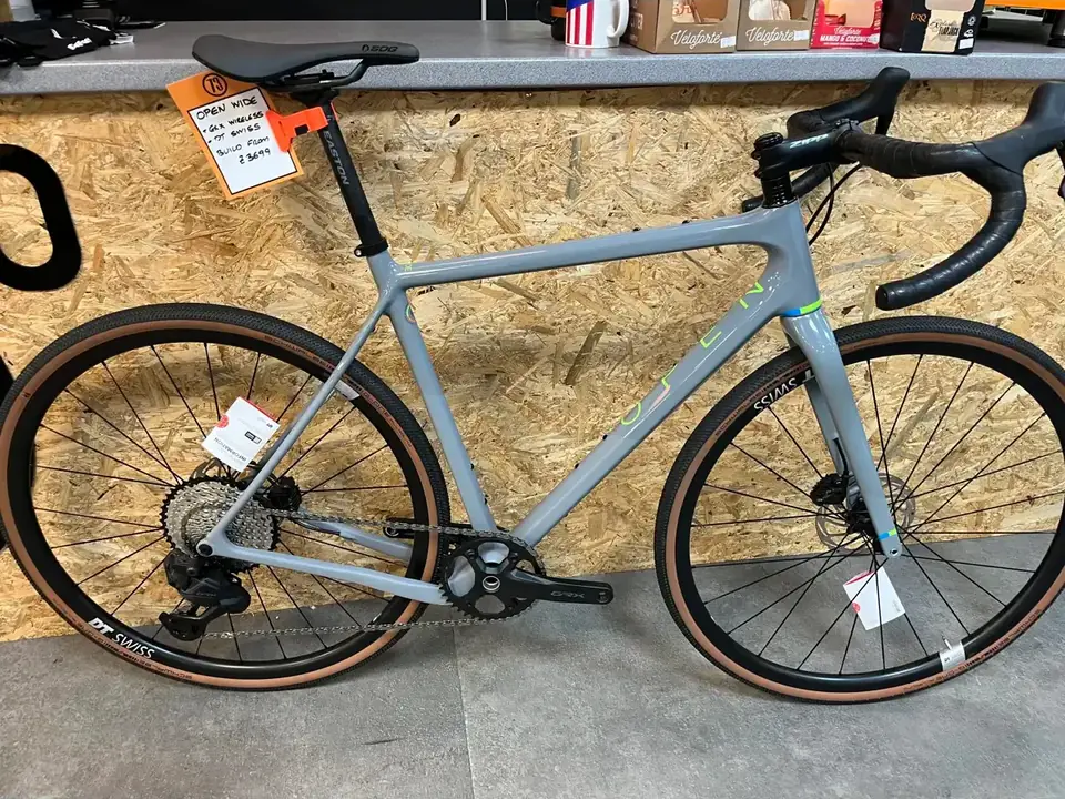 Open Cycle Wi.de GRX Wireless