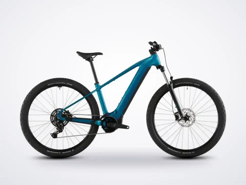 Cube Reaction Hybrid Performance 600 E-MTB
