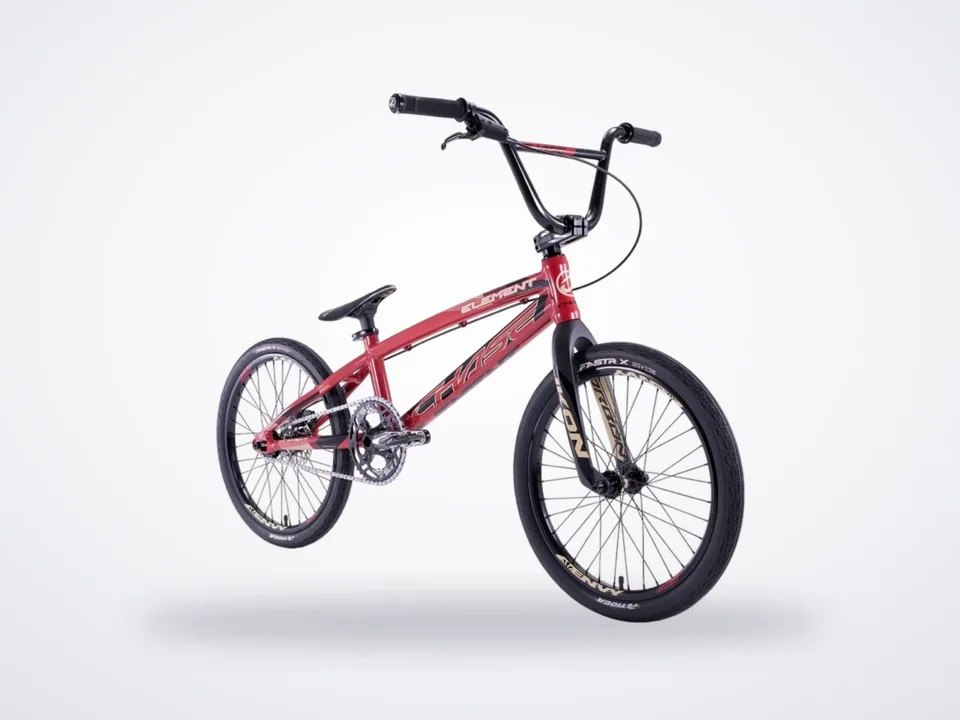 Chase Element Pro XL 21"TT Wine Red/Sand