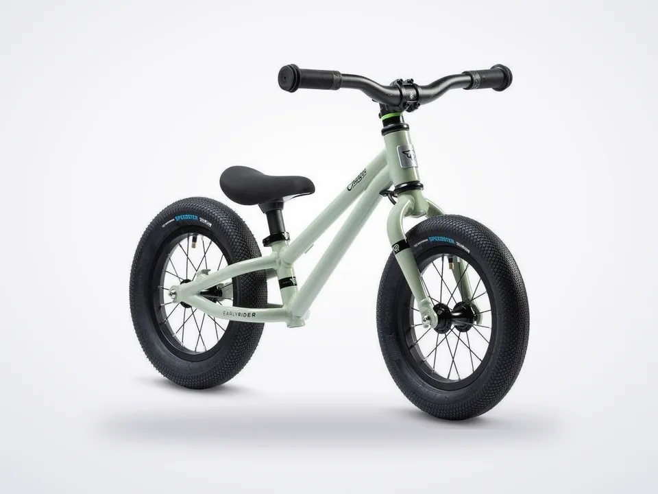 Early Rider Charger 12 Sage Green inc. rear brake
