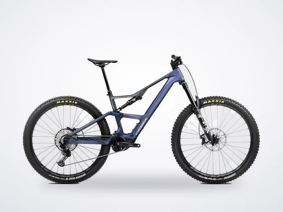 Orbea Rise LT M20 20mph