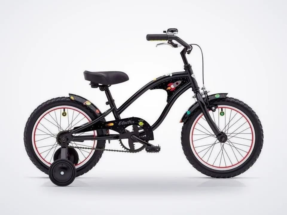 Electra Starship 1 16' Cosmic Black