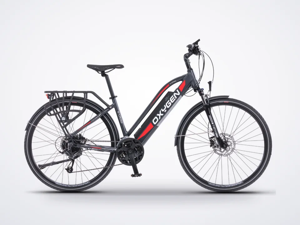 Oxygen S-Cross ST Mkii