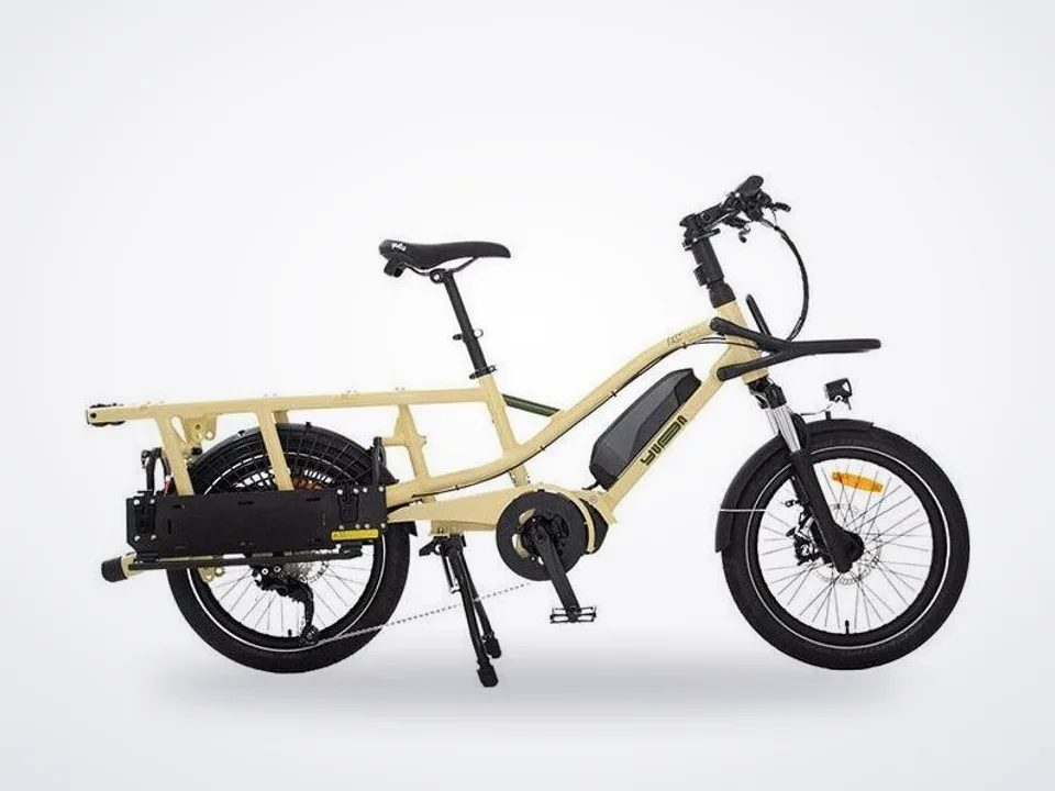 Yuba FastRack V2 Compact Cargo