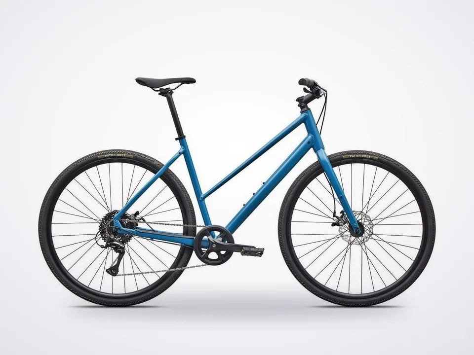 Specialized Sirrus X 1.0 Step-Through