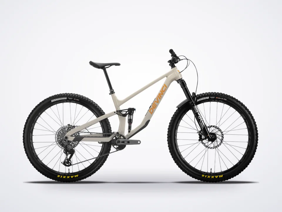 Devinci Troy ST GX AXS 12s